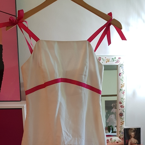 Designer Kathlin Argiro Embroidered Dress - Picture 4 of 17